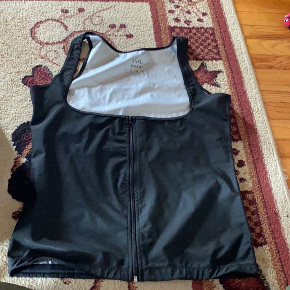 Sauna vest